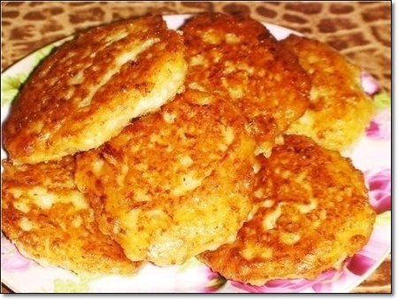 Открытые пирожки с сыром и грибами